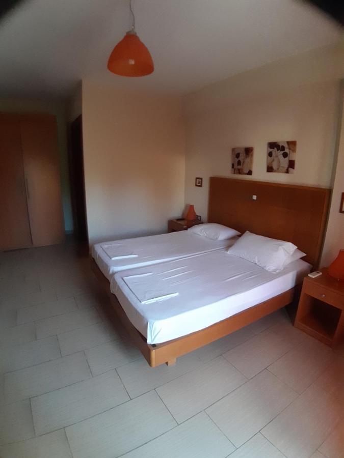 Telethrio Apartment Loutra Edipsou  Exterior photo